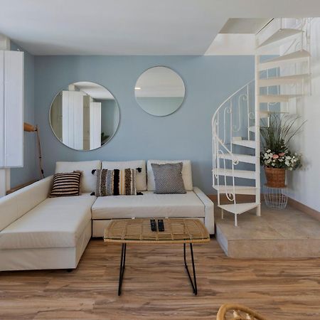 Setubal Beach Vibes - Terrace Exterior photo